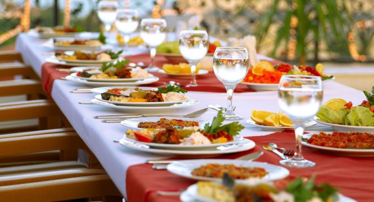 Catering Roma