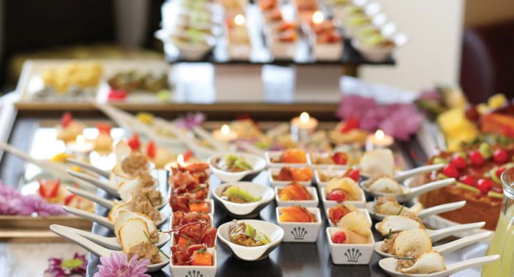 Catering Roma