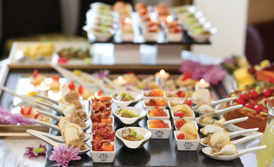 Catering Roma
