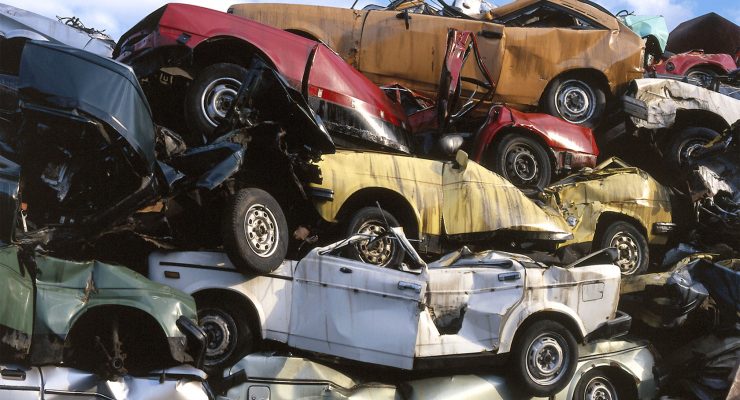 Rottamazione auto Roma