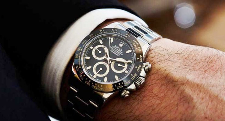 Compro Rolex Roma