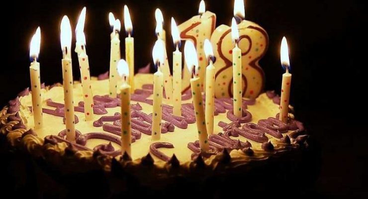 Feste 18 anni Roma