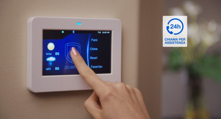 Impianti di Allarme Roma