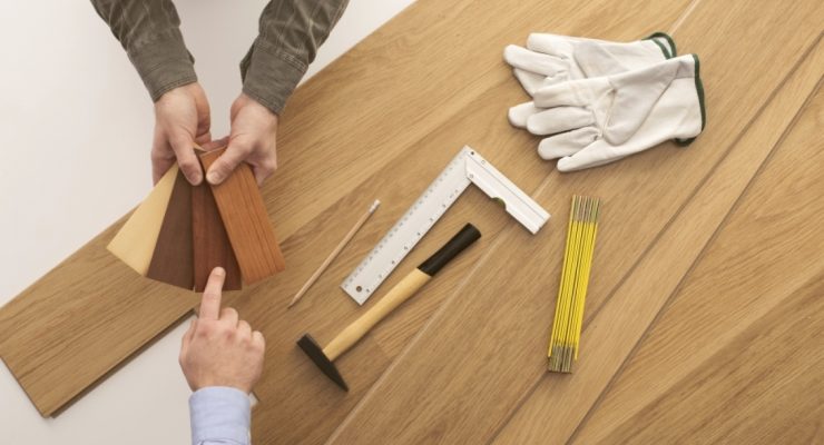 Azienda Vendita parquet Roma