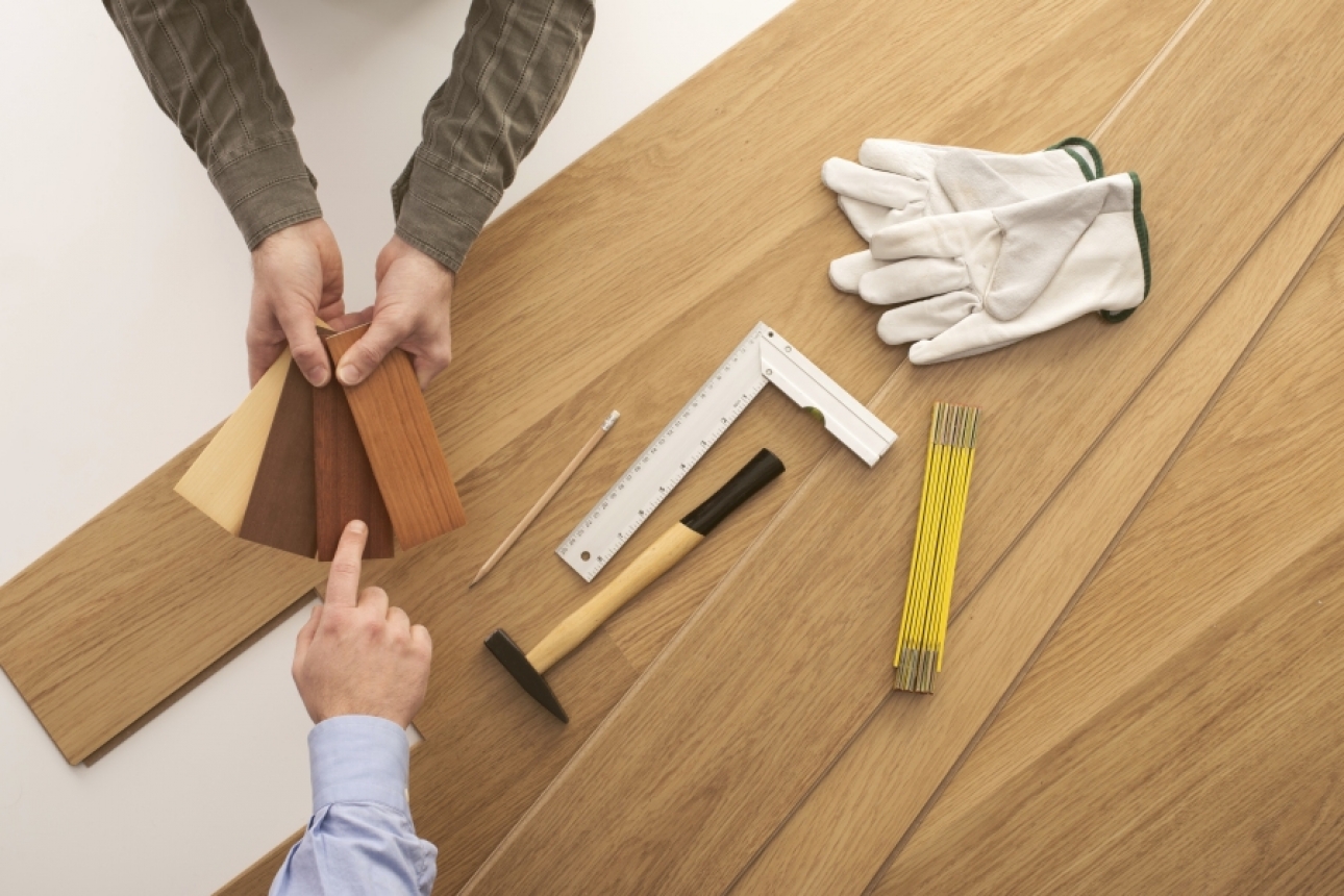 Azienda Vendita parquet Roma