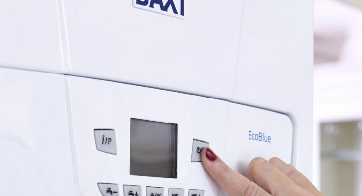 Caldaie Baxi Roma