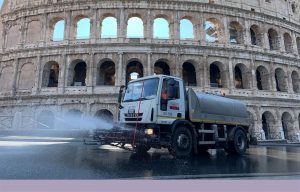 Sanificazione Roma