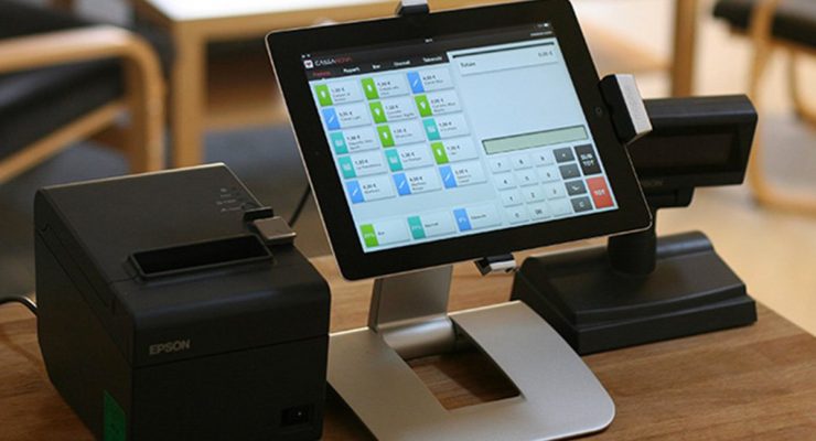 Registratori di cassa Roma