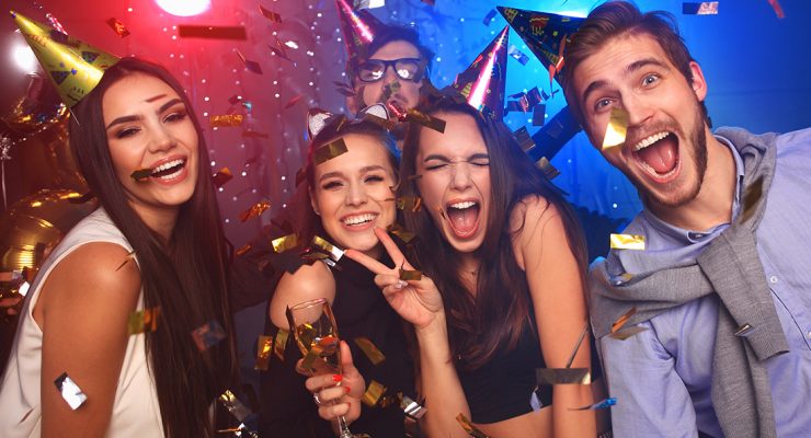 Feste 18 anni Roma