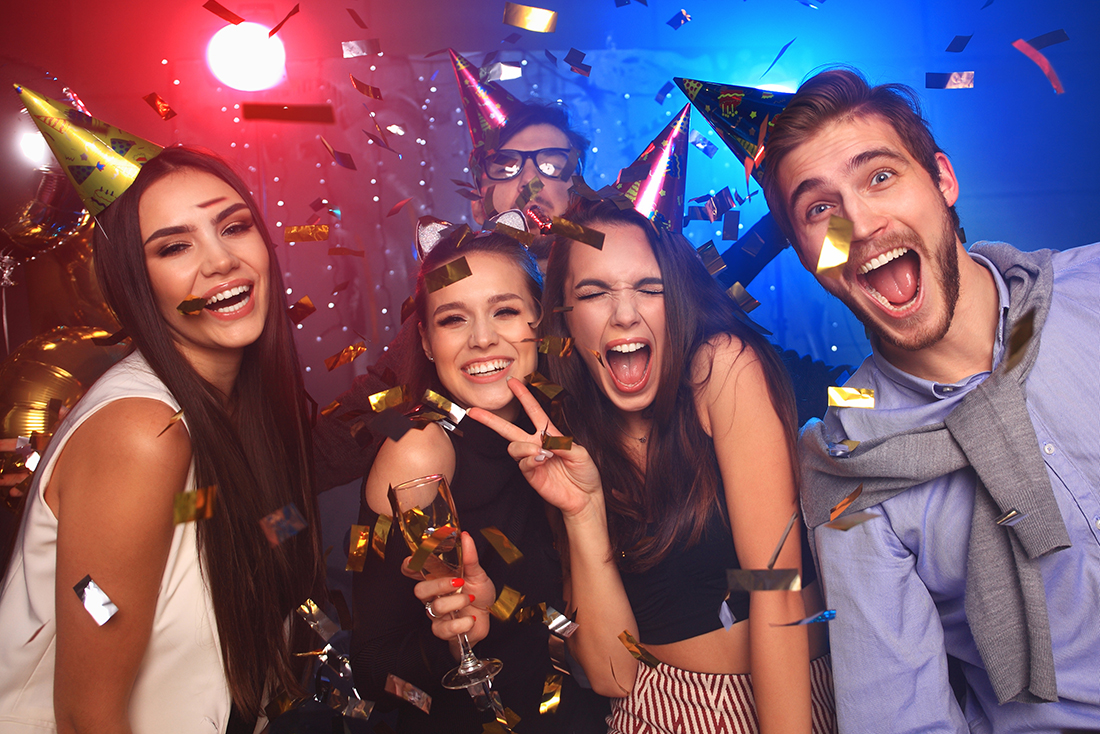 Feste 18 anni Roma