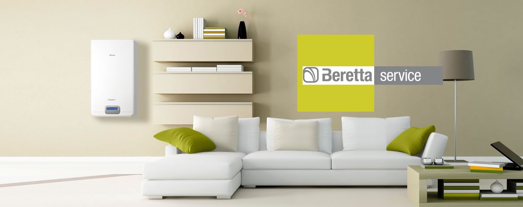 Le migliori caldaie Beretta a Roma