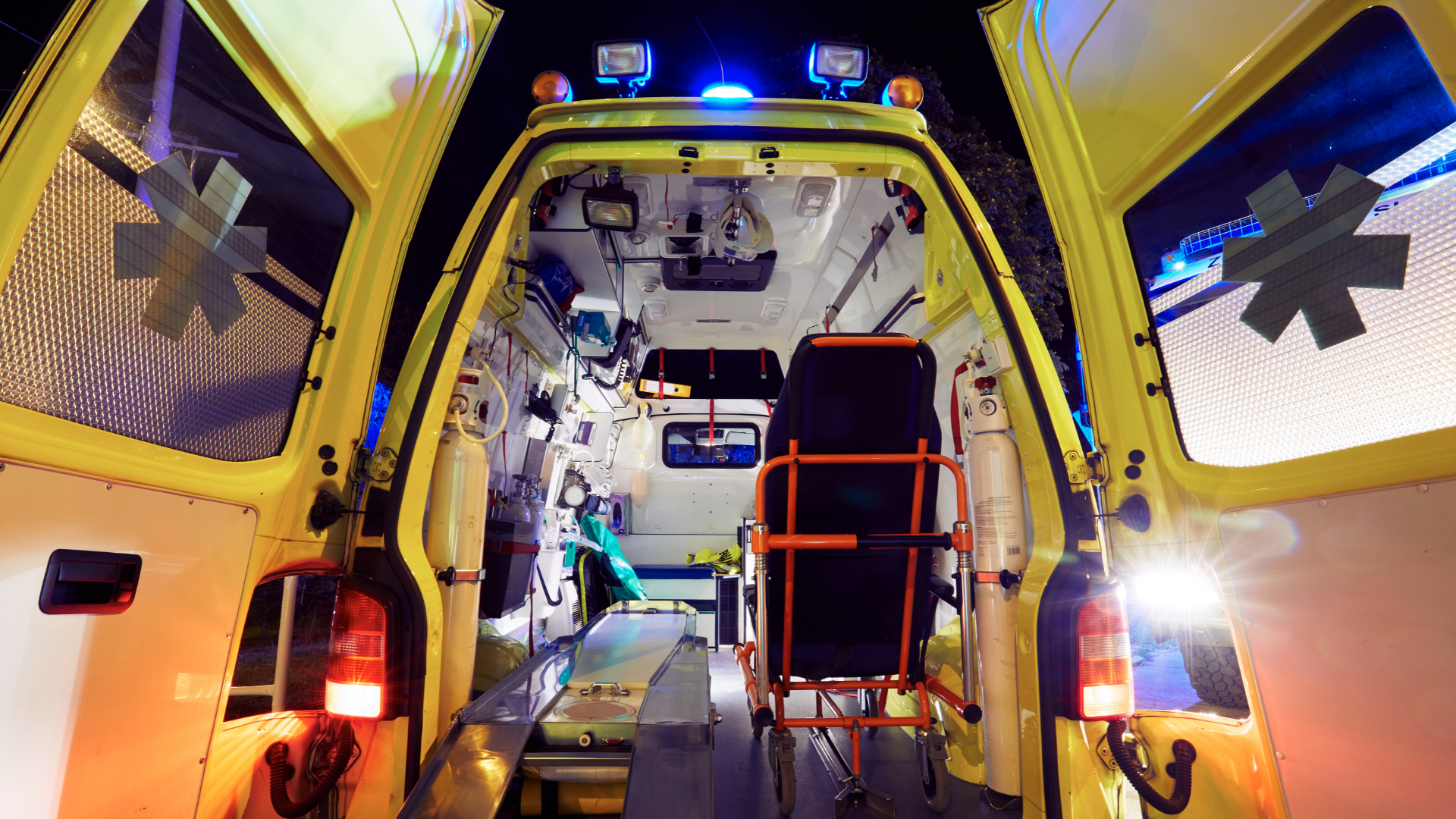 Ambulanza privata Roma
